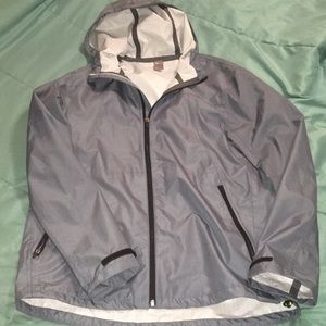 Men’s old navy rain jacket
